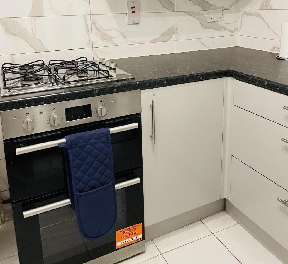 Appartement Walk To Lcy Airport Excel Dlr 1br Flat