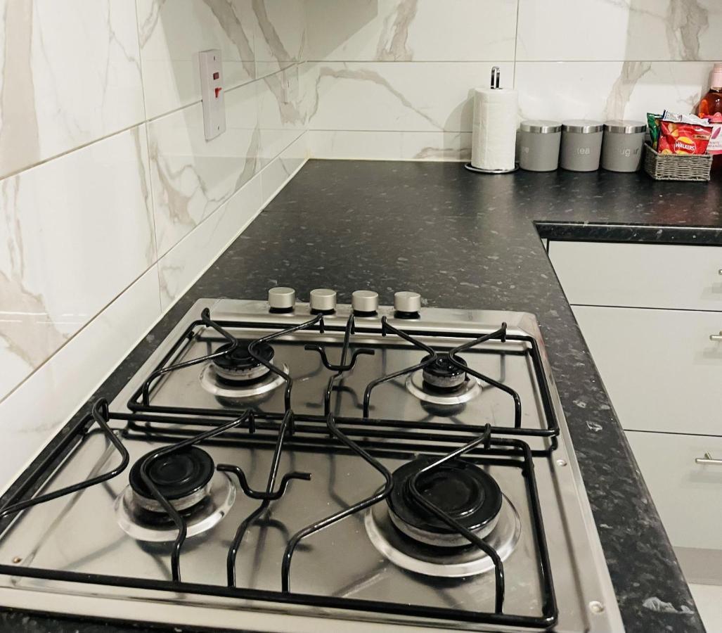 Appartement Walk To Lcy Airport Excel Dlr 1br Flat *