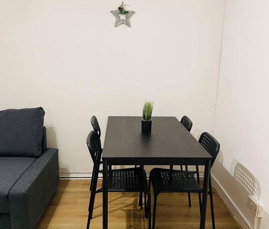 Appartement Walk To Lcy Airport Excel Dlr 1br Flat *