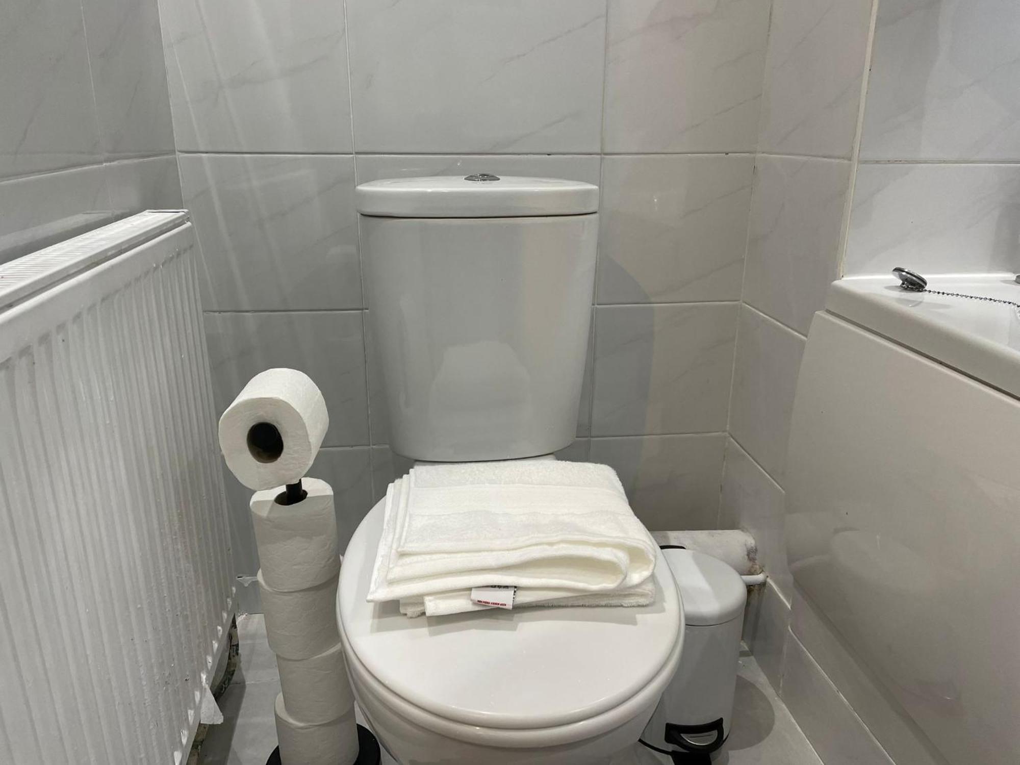 Appartement Walk To Lcy Airport Excel Dlr 1br Flat *
